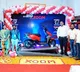 Hero Motocorp launched Xoom High Tech Scooter in Telangana