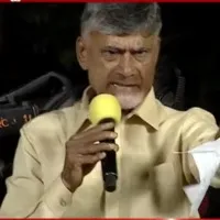 Chandrababu fires on CM Jagan and police in Anaparthi