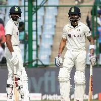 2nd Test, Day 2: Virat Kohli's 'unlucky' lbw dismissal in first innings sparks debate