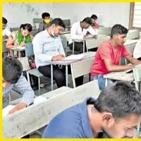 SI Exam Held Tomorrow in Andhra Pradesh