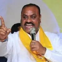 Atchennaidu fires on Jagan for sitting Jawahar on floor in police station