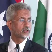 Jaishankar takes on billionaire investor george soros
