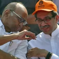 accept and take a new symbol sharad pawar tells uddhav thackeray on bow and arrow loss