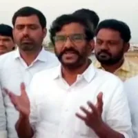 somireddy fires on cm jagan