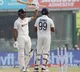 Team India fight continues in Delhi test
