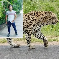 Akshay Kumar makeup man injured after collided with leopard