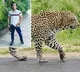 Akshay Kumar makeup man injured after collided with leopard