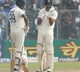Team India all out for 262 runs in Delhi
