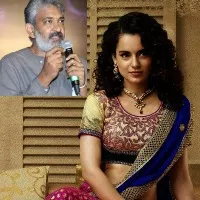 Kangana Ranaut came into support for Rajamouli
