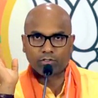 MP Arvind gets relief in TS High Court in KCR cartoon case