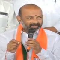 Kavitha took Rs 100 cr in liquor scam says Bandi Sanjay