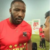 Bangla journalist makes cricketers uncomfortable with his hilarious English