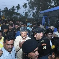 Incharge SP Sudhir Reddy comments