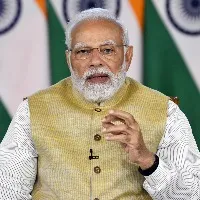 PM Modi pays tributes to Shivaji on his birth anniversary