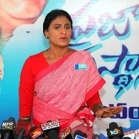 Telangana is India's Afghanistan, says Sharmila