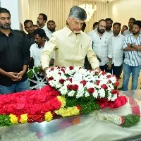 Taraka Ratna wanted to contest Andhra polls next year: Chandrababu