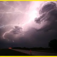Western Disturbance Causes Rains In Coastal Andhra
