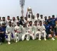 Saurashtra wins 4th Ranji Title