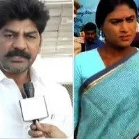 Sharmila fires on TRS MLA Shankar Nayak