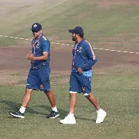Dravid opines on Rohit Sharma leadership