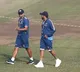 Dravid opines on Rohit Sharma leadership