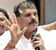 ap minister bosta press meet in visakha
