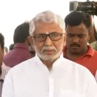 Murali Mohan pays homage to Tarakaratna