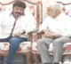 Balakrishna and Vijayasai Reddy pays homage to Tarakaratna