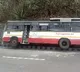 Accident in Tirumala second ghat road