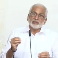 Vijayasai Reddy talks to media about Tarakaratna funerals