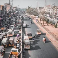 Industries in Pakistan shuts down activities