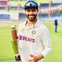 Jadeja says Aussies done mistake by select sweep shots on Delhi pitch