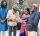 Tamil super star Dhanush gifts parents a palatial home in Chennai