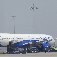 Passenger makes bomb threat call after reporting late for Hyderabad-Chennai flight