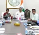 Minister for Health and Family Welfare Harish Rao presided over a meeting on road safety measures