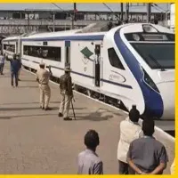 Vande Bharat Express Train get huge response from Passengers
