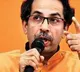 My father never taught me slavery Uddhav Thackeray jibe at Amit Shah Eknath Shinde