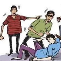 A student committed suicide by falling under a train due to ragging in engineering college at Nellore district