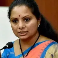 A person from Maharashtra tweeted to MLC Kavitha how to join BRS party