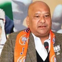 I eat beef BJP has no issues with it Meghalaya party state chief Ernest Mawrie