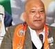 I eat beef BJP has no issues with it Meghalaya party state chief Ernest Mawrie