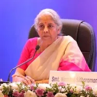 Nirmala Sitharaman says Bringing petrol and diesel under GST is a matter for states