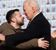 US President Joe Biden makes surprise visit to Kyiv