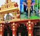 Robotic Elephant in Trissur