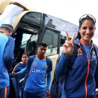 Team India eves plays against Ireland in a crucial match