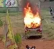 Chandrababu condemns Gannavaram incident