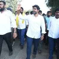 Lokesh Yuvagalam restarts from tomorrow