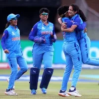 Team India eves enters into semis in T20 World Cup