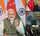 Modi, Singapore PM witness launch of payment interface linkage
