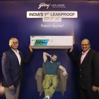Godrej Appliances Launches India's First Leak Proof Split Air Conditioner